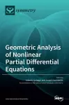Geometric Analysis of Nonlinear Partial Differential Equations cover