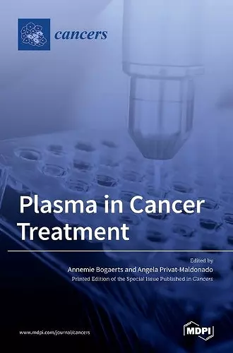 Plasma in Cancer Treatment cover