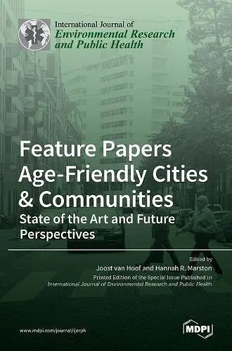 Feature Papers Age-Friendly Cities & Communities cover