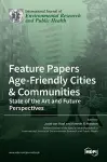 Feature Papers Age-Friendly Cities & Communities cover