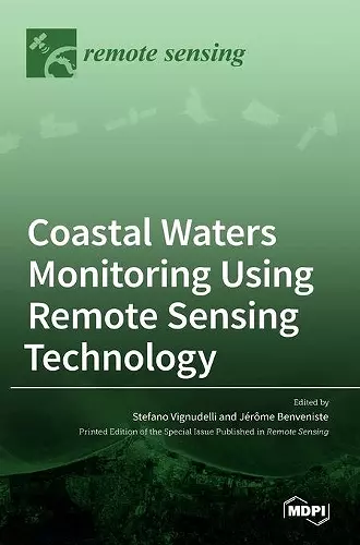 Coastal Waters Monitoring Using Remote Sensing Technology cover