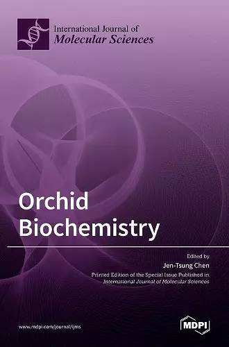 Orchid Biochemistry cover