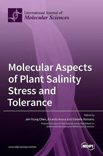 Molecular Aspects of Plant Salinity Stress and Tolerance cover