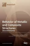 Behavior of Metallic and Composite Structures (Second Volume) cover