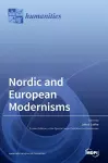 Nordic and European Modernisms cover