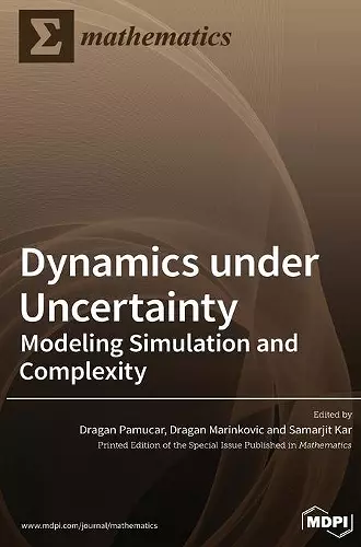 Dynamics under Uncertainty cover