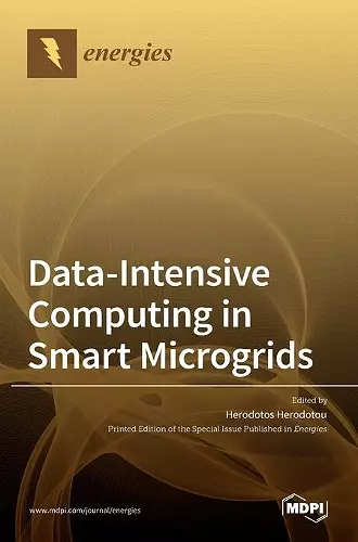 Data-Intensive Computing in Smart Microgrids cover