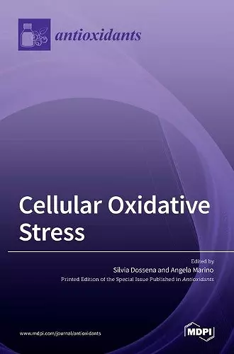 Cellular Oxidative Stress cover