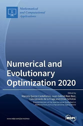 Numerical and Evolutionary Optimization 2020 cover