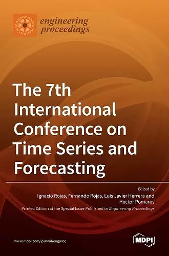 The 7th International Conference on Time Series and Forecasting cover