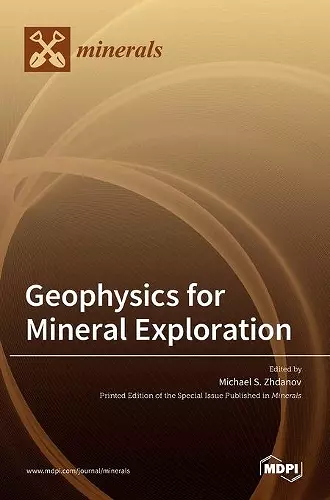 Geophysics for Mineral Exploration cover