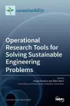 Operational Research Tools for Solving Sustainable Engineering Problems cover