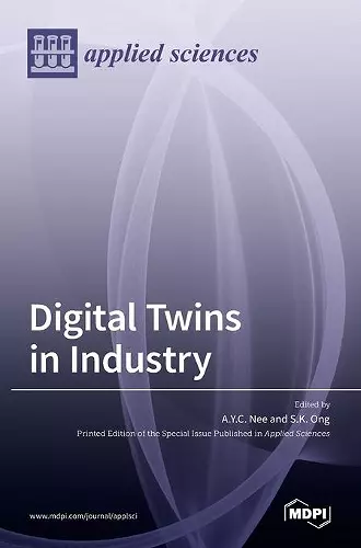 Digital Twins in Industry cover