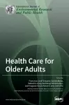Health Care for Older Adults cover