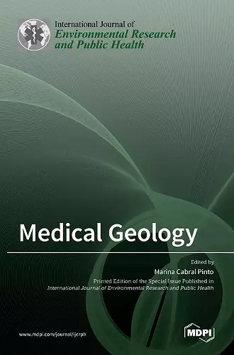 Medical Geology cover