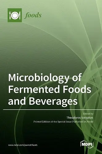 Microbiology of Fermented Foods and Beverages cover