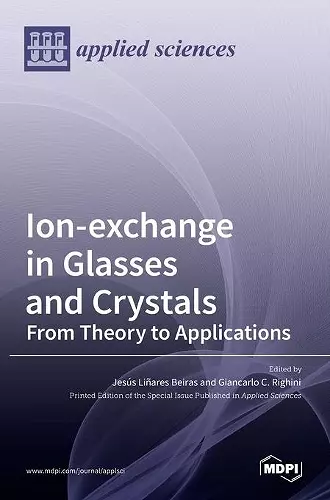 Ion-exchange in Glasses and Crystals cover