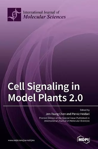 Cell Signaling in Model Plants 2.0 cover