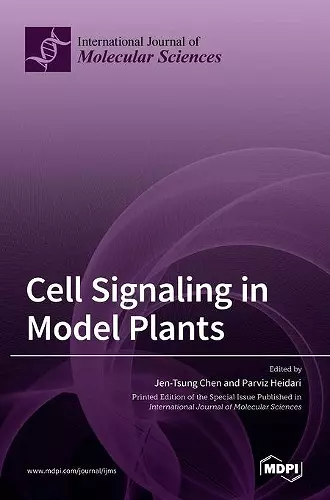 Cell Signaling in Model Plants cover