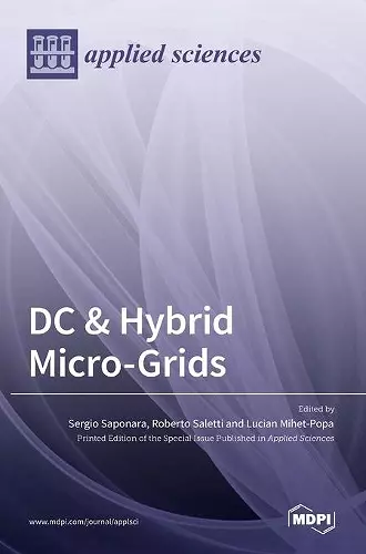 DC & Hybrid Micro-Grids cover