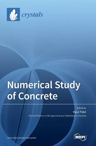 Numerical Study of Concrete cover