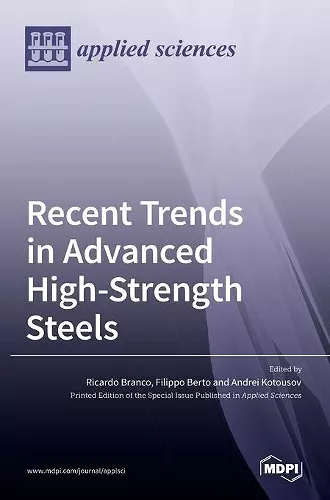 Recent Trends in Advanced High-Strength Steels cover