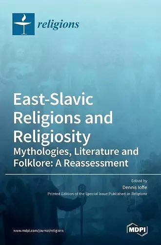 East-Slavic Religions and Religiosity cover