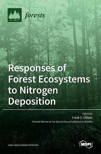 Responses of Forest Ecosystems to Nitrogen Deposition cover