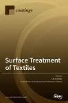 Surface Treatment of Textiles cover