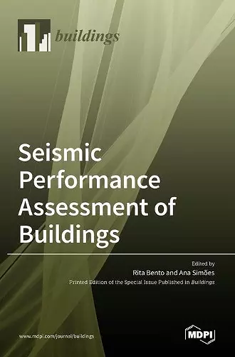 Seismic Performance Assessment of Buildings cover