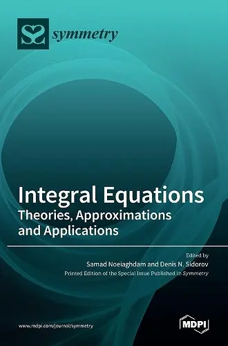 Integral Equations cover