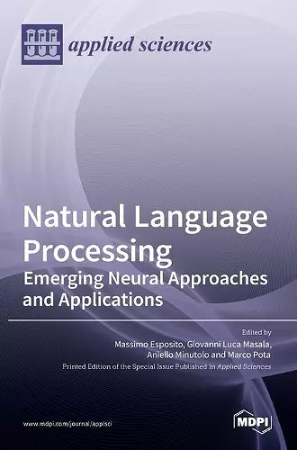 Natural Language Processing cover