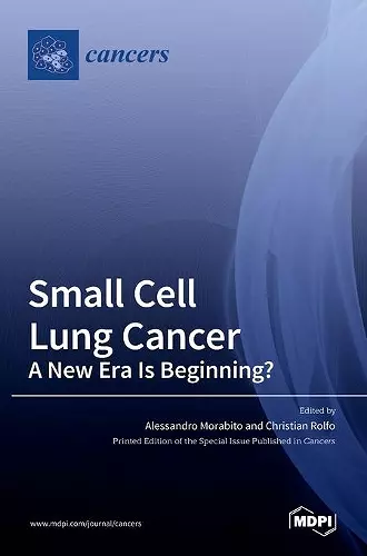 Small Cell Lung Cancer cover