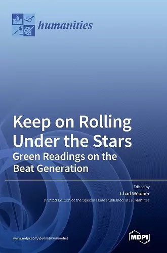 Keep on Rolling Under the Stars cover