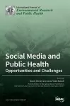 Social Media and Public Health cover