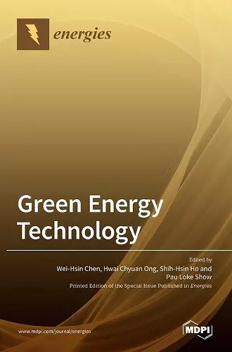 Green Energy Technology cover