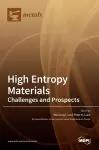 High Entropy Materials cover