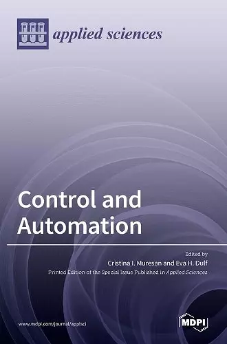 Control and Automation cover