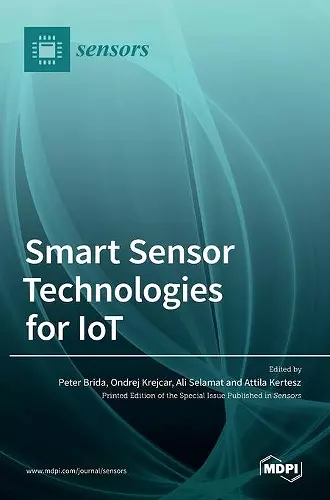 Smart Sensor Technologies for IoT cover