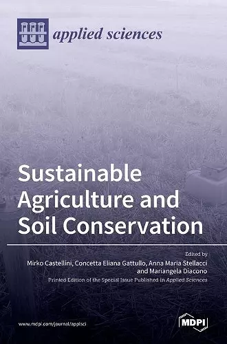 Sustainable Agriculture and Soil Conservation cover