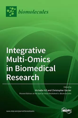 Integrative Multi-Omics in Biomedical Research cover
