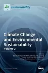 Climate Change and Environmental Sustainability-Volume 2 cover