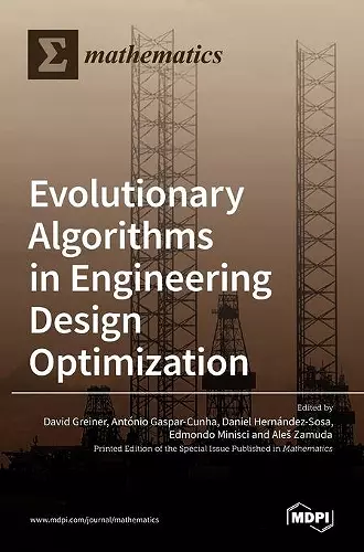 Evolutionary Algorithms in Engineering Design Optimization cover