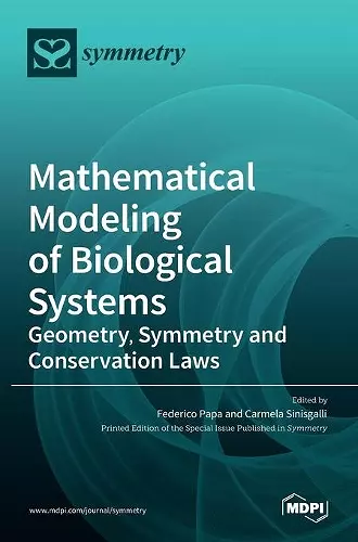 Mathematical Modeling of Biological Systems cover