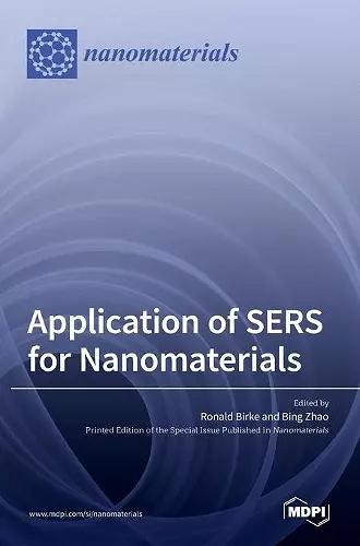 Application of SERS for Nanomaterials cover