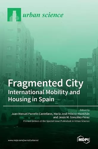 Fragmented City cover