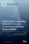 Preserving Community Interests in Ocean Governance towards Sustainability cover