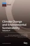 Climate Change and Environmental Sustainability-Volume 4 cover