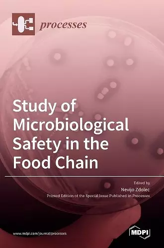 Study of Microbiological Safety in the Food Chain cover