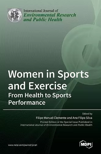 Women in Sports and Exercise cover